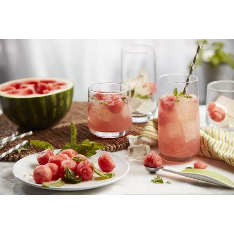 Libbey Ascent Tumbler and Rocks Glass Set