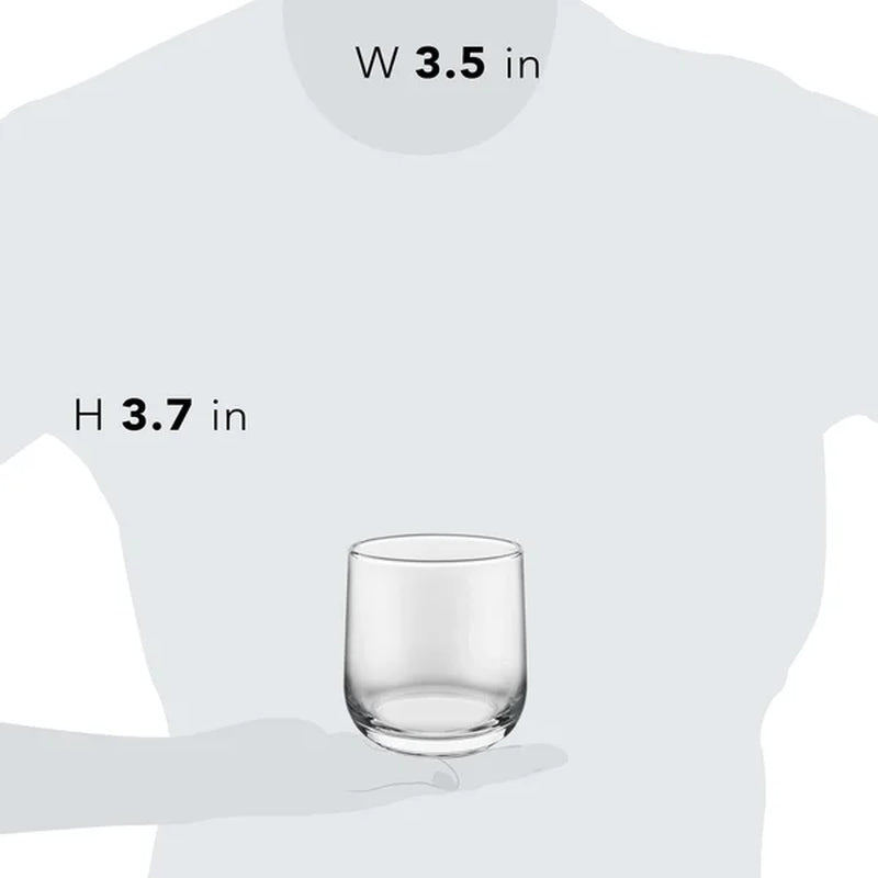 Libbey Ascent Tumbler and Rocks Glass Set