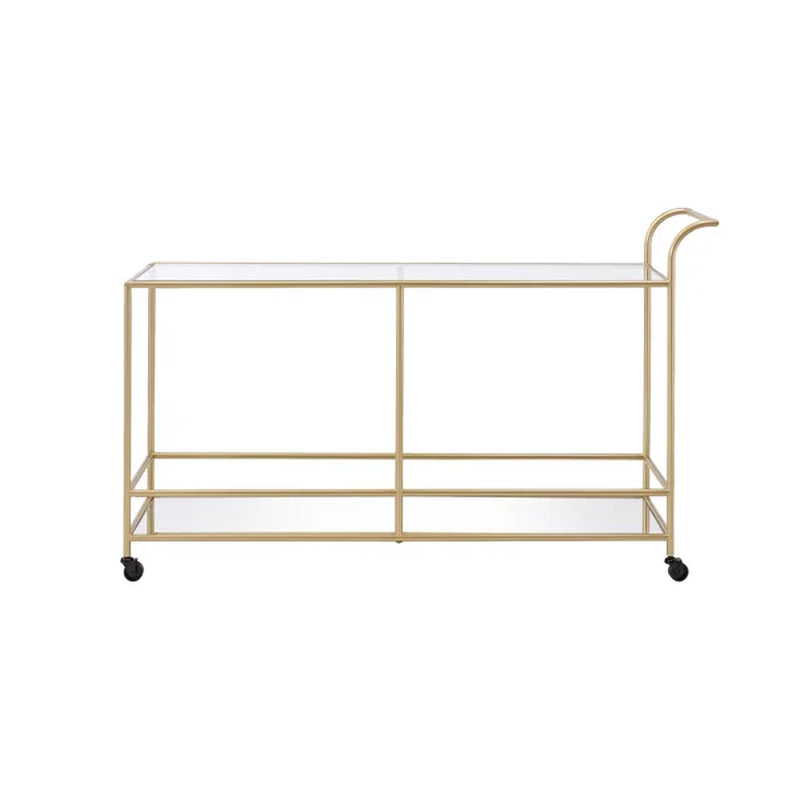 Hohenwald Bar Cart