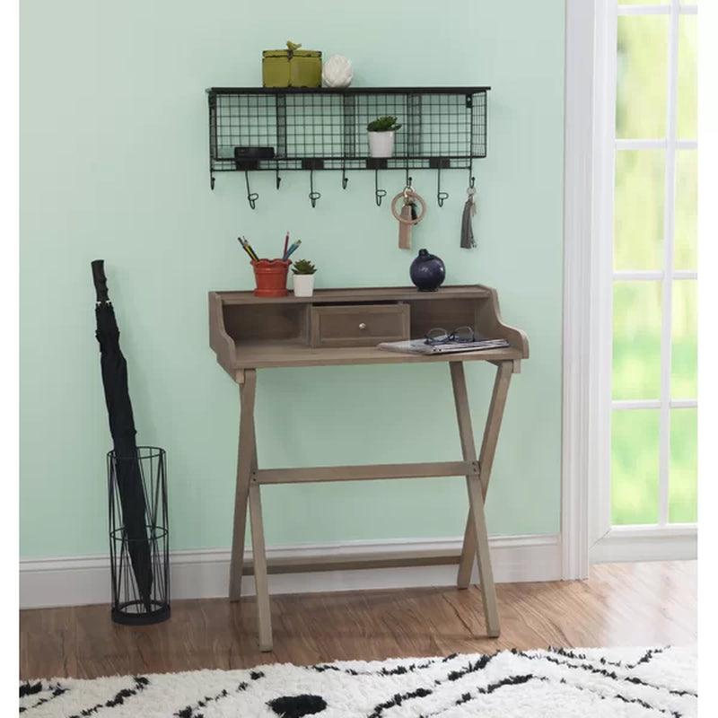 Chloe Folding Secretary Desk