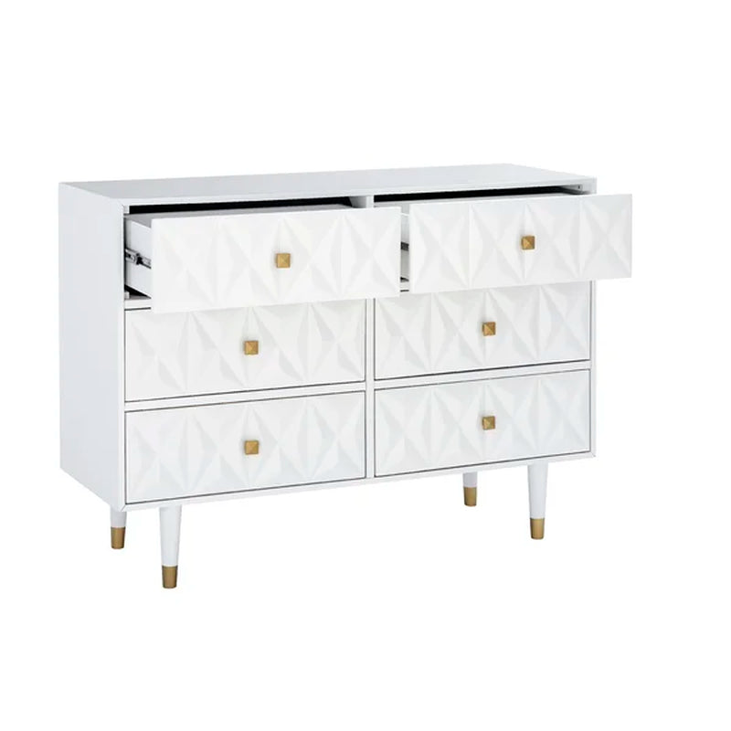 Eliana 6 - Drawer Dresser