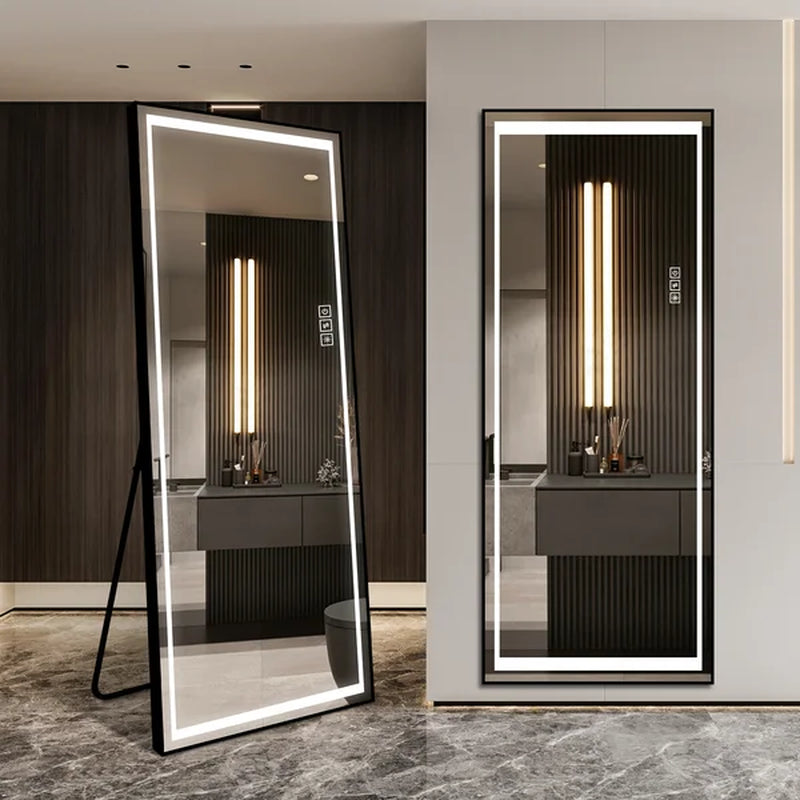 Rectangle Metal Mirror