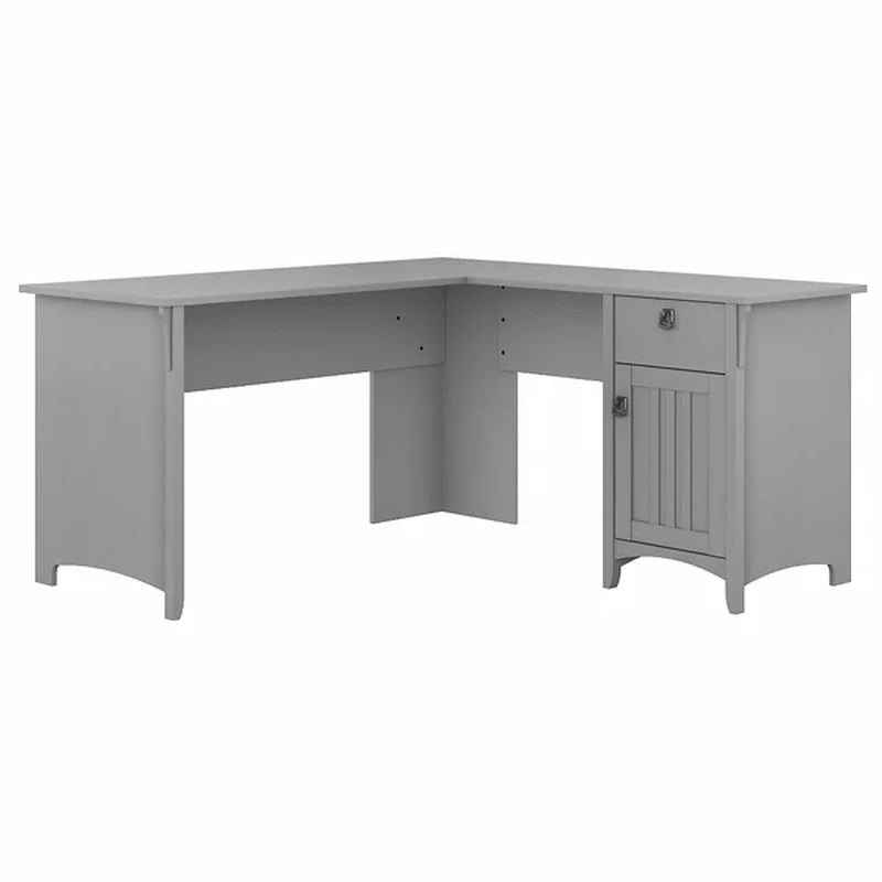Pernell L-Shape Desk