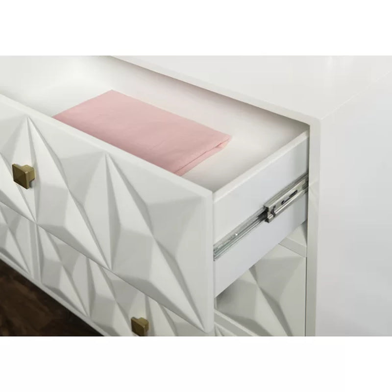 Eliana 6 - Drawer Dresser