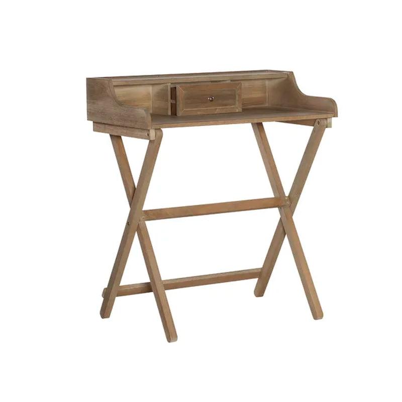 Chloe Folding Secretary Desk