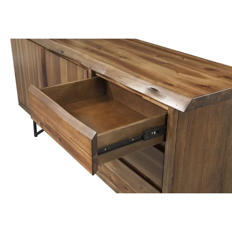 Winschoten 67'' Wide 3 Drawer Buffet Table