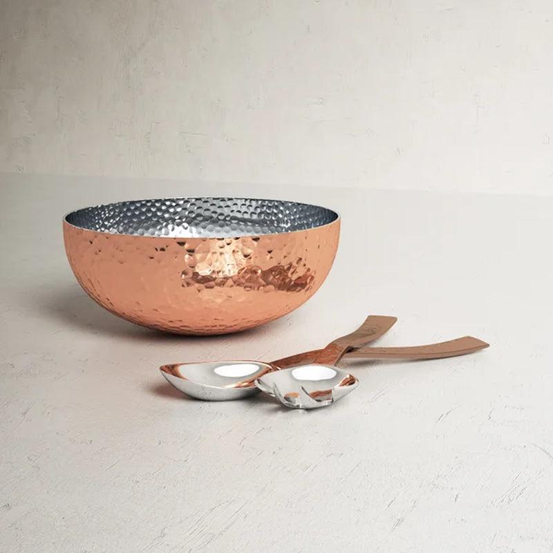 Birch Lane™ Abbeville Stainless Steel Salad Bowl