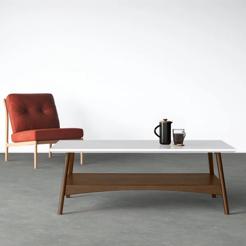 Soho 4 Legs Coffee Table with Storage