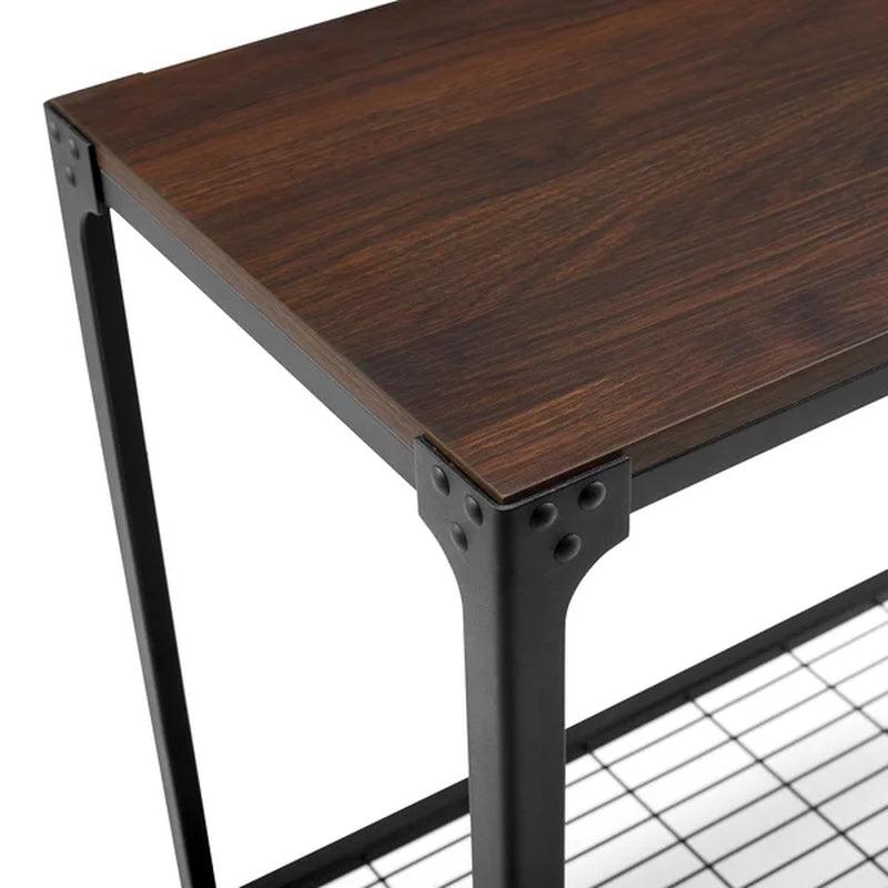 Cainsville 44'' Console Table