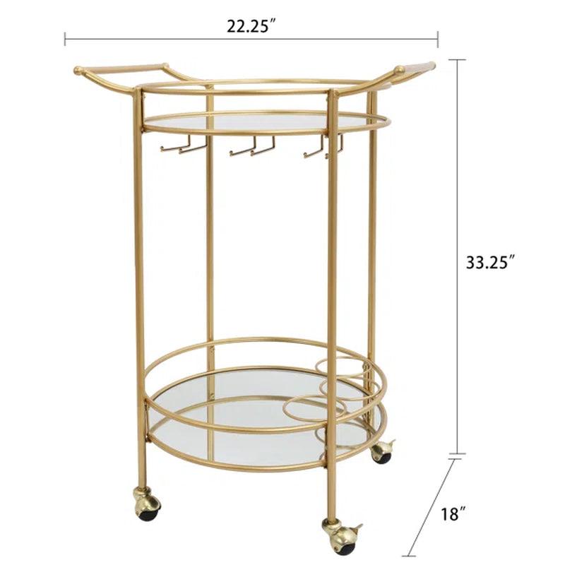 Ciar Bar Cart