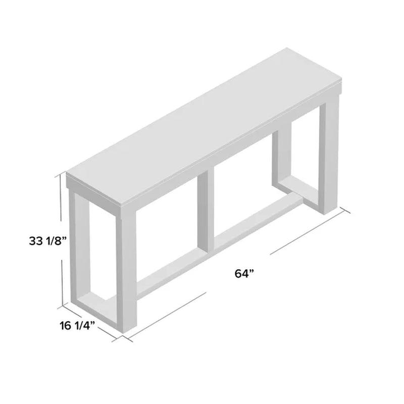 Chacon 64'' Console Table