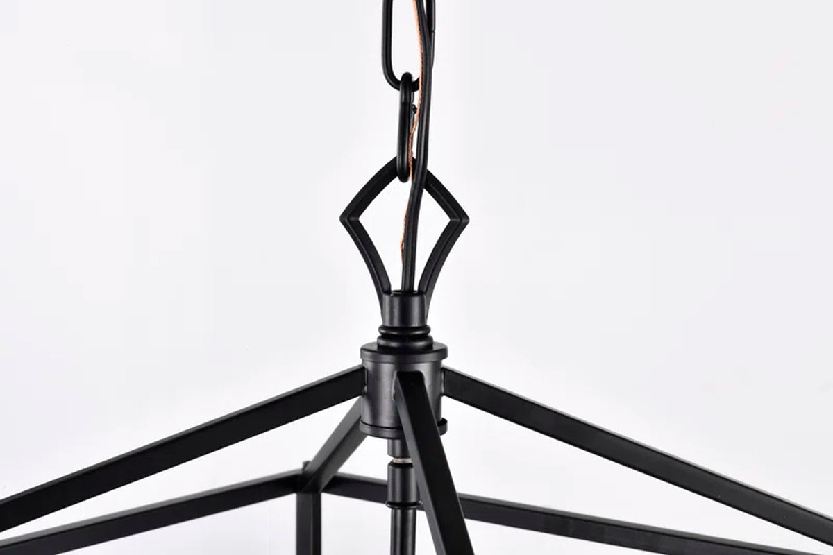 Aspen 4 - Light Lantern Pendant