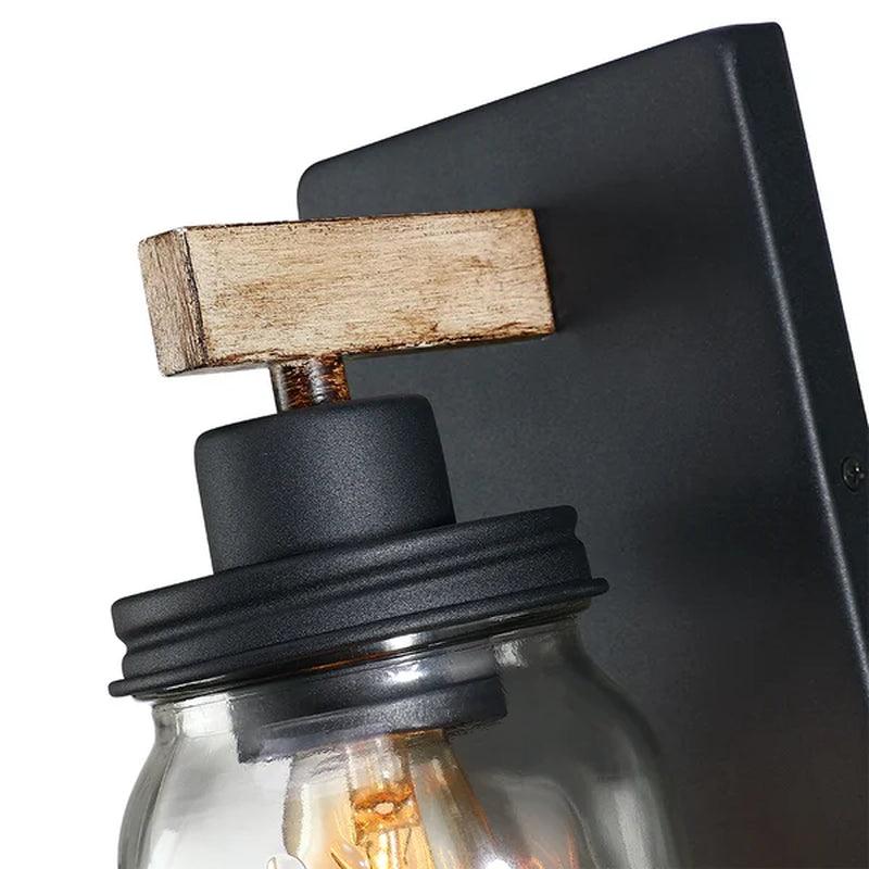 Albie Armed Sconce