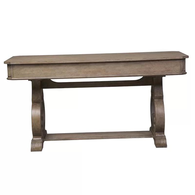 Abana Solid Wood Desk