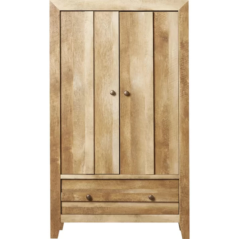 Orelia Manufactured Wood Armoire