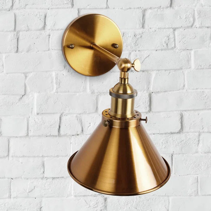 Rhem Armed Sconce