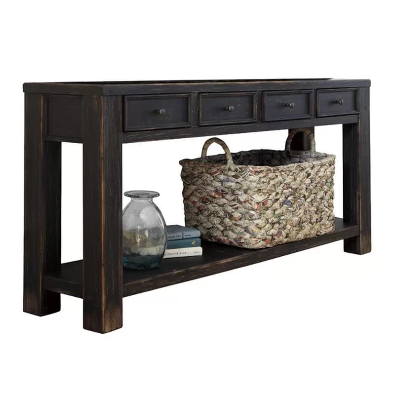 Brodix 64.13'' Console Table