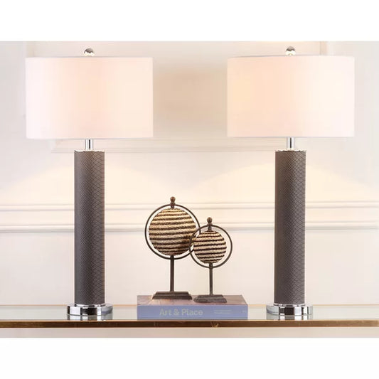 Ingertha Metal Table Lamp