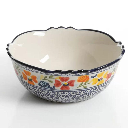 Bungalow Rose Eudell Serving Bowl