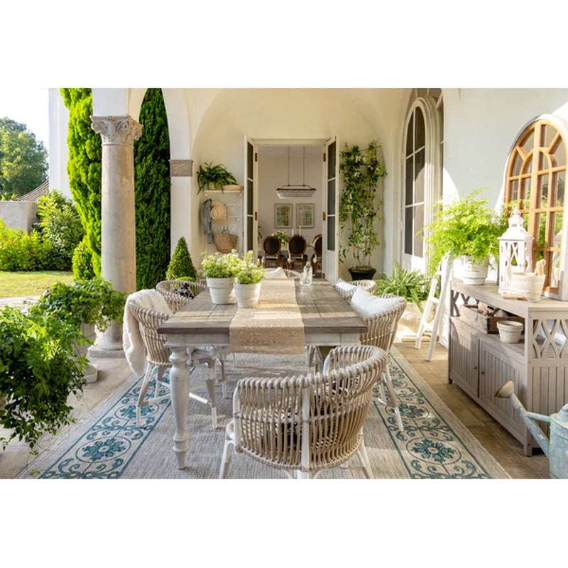 Tiphaine Extendable Dining Table