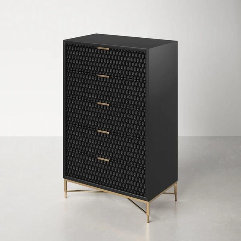 Capra 5 - Drawer Dresser
