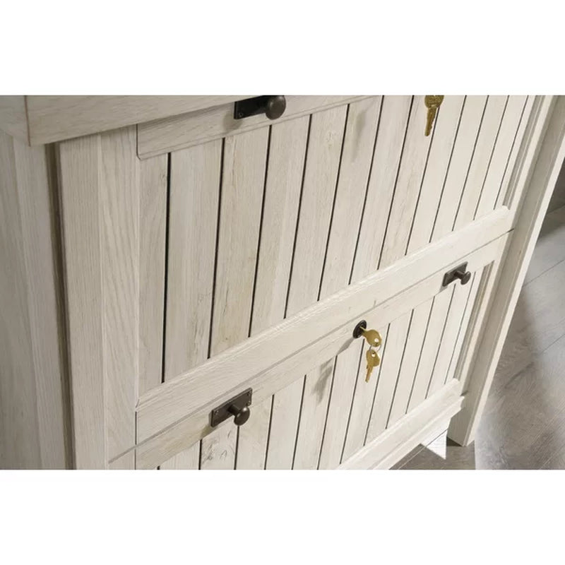 Jerzy 33.386'' Wide 2 -Drawer Lateral Filing Cabinet