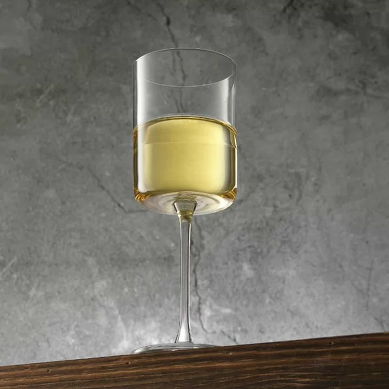 Orear Crystal Red Wine Glass