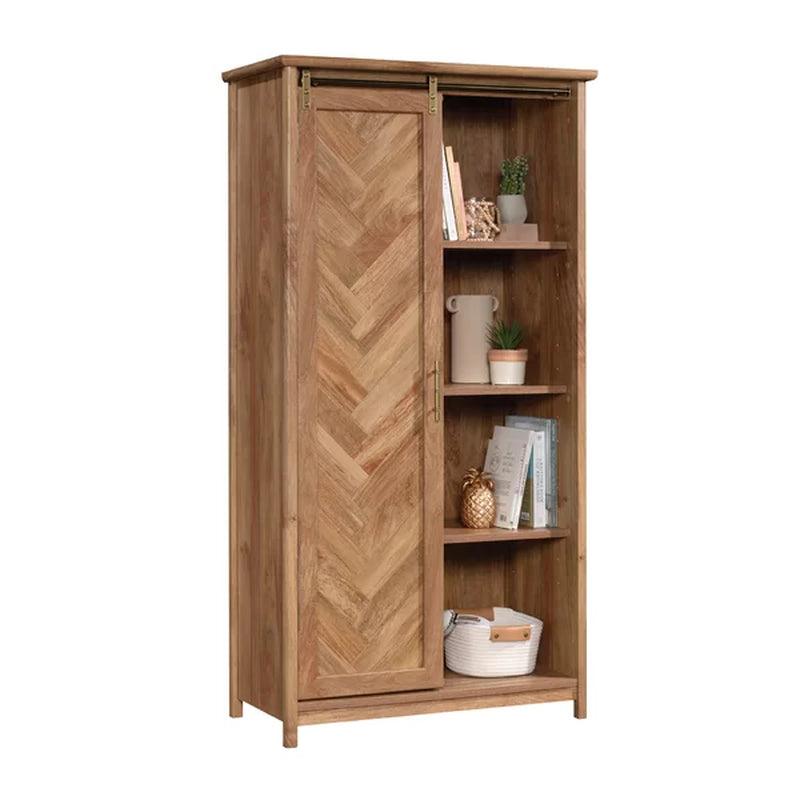Coral Cape Manufactured Wood Armoire