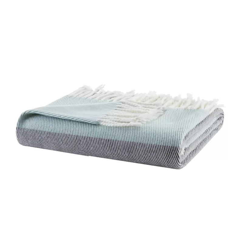 Loredana Color Block Throw
