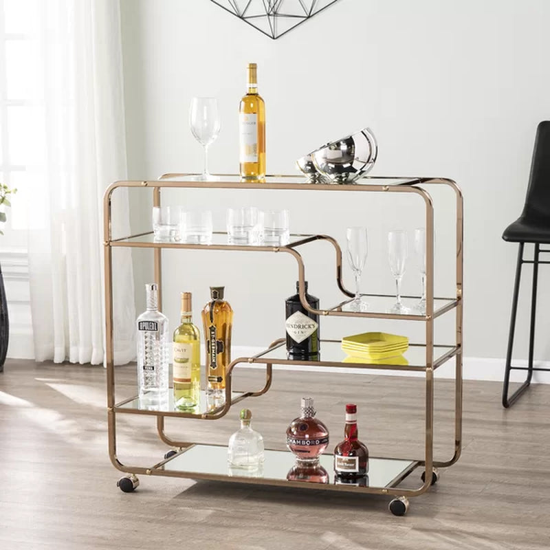 Prochaska Bar Cart