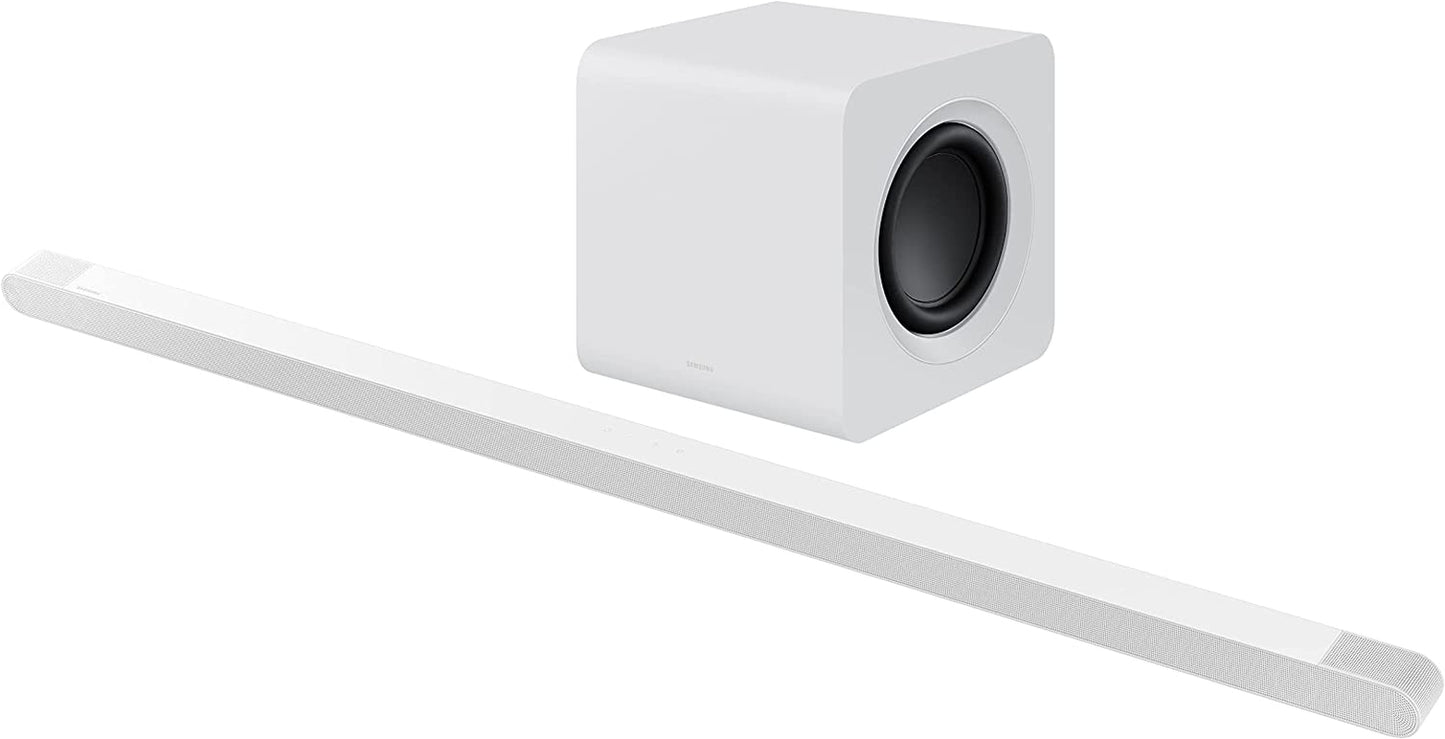 SAMSUNG HW-S801B Soundbar W/Wireless Dolby Atmos DTS:X 2022