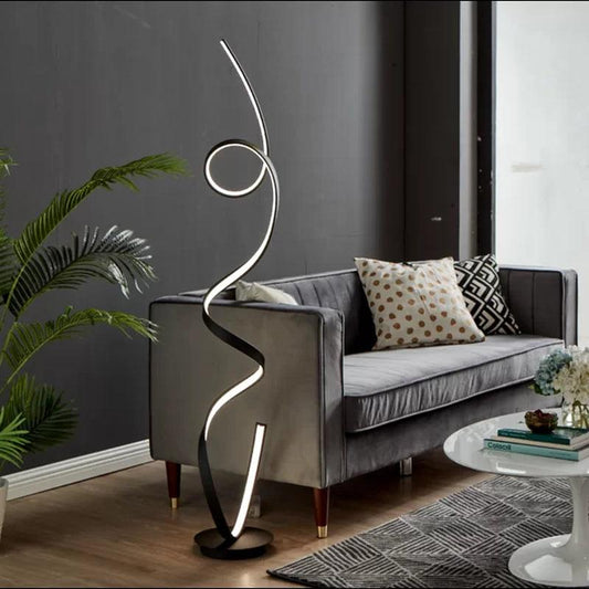 Clarkedale 63" LED Novelty Floor Lamp