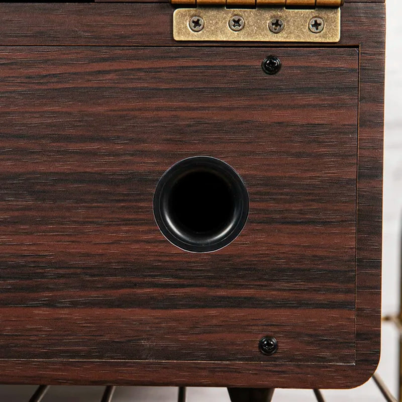 Rhapsody Decorative Record Player
