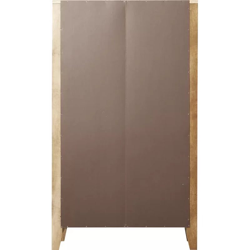 Orelia Manufactured Wood Armoire