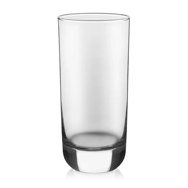 Libbey Polaris 16-Piece Tumbler and Rocks Glass Set