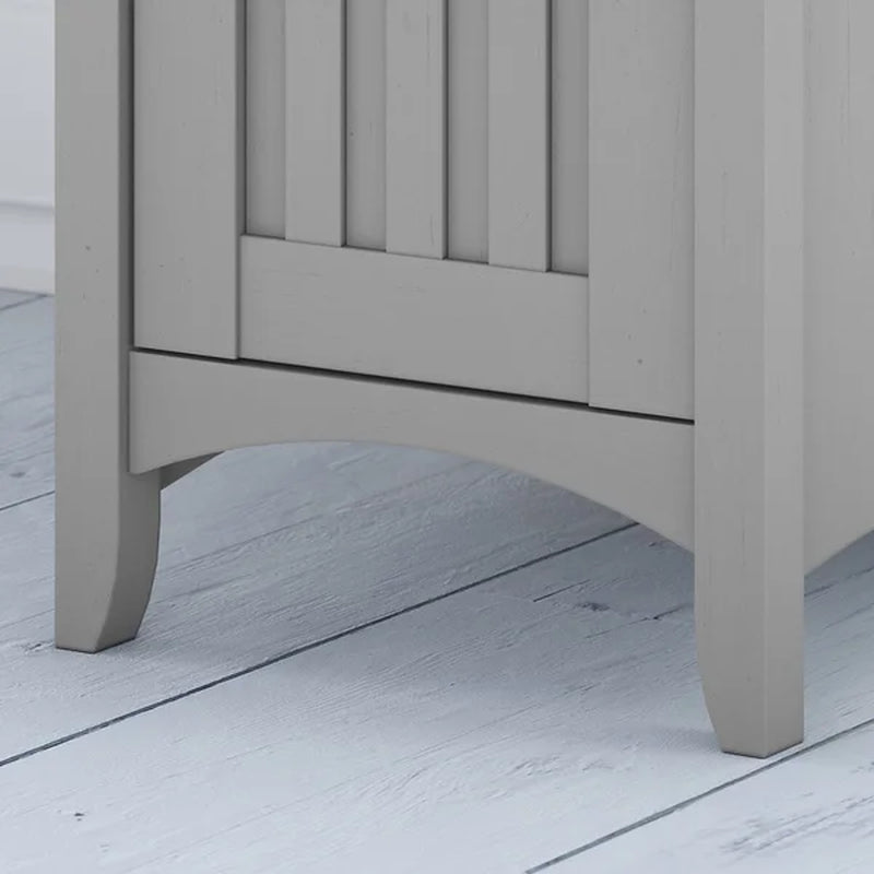 Pernell L-Shape Desk