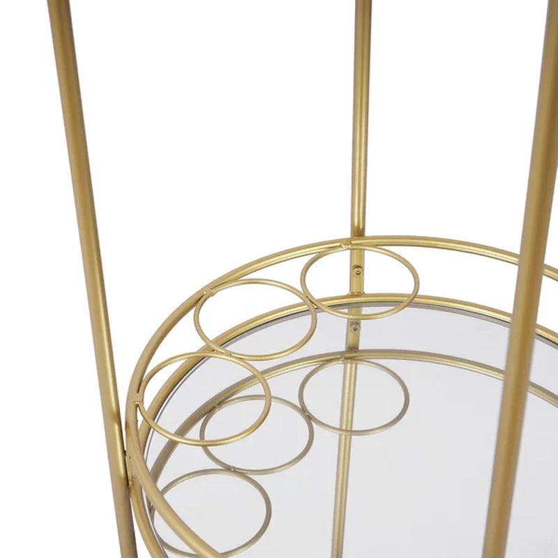 Ciar Bar Cart