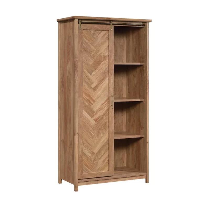 Coral Cape Manufactured Wood Armoire