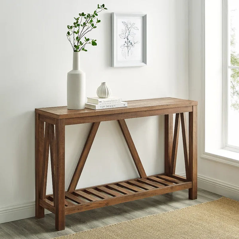 Offerman 52.125'' Console Table