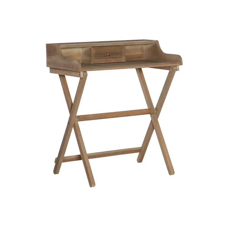 Chloe Folding Secretary Desk