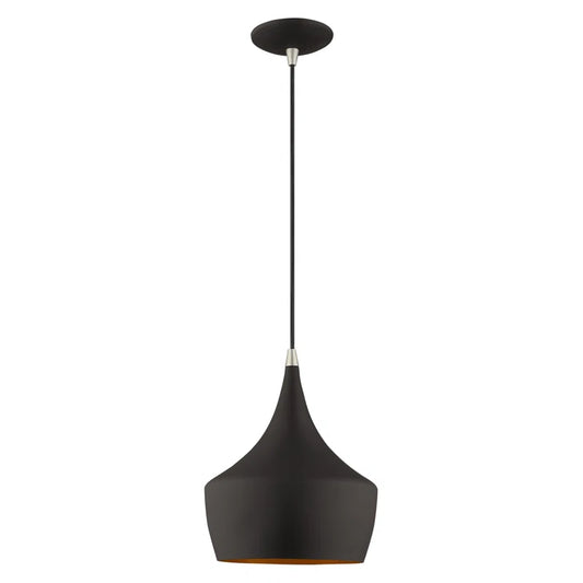 Schultz 1 - Light Single Pendant