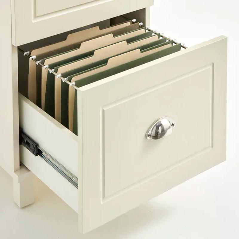 Brodan 15.75'' Wide 2 -Drawer Vertical Filing Cabinet