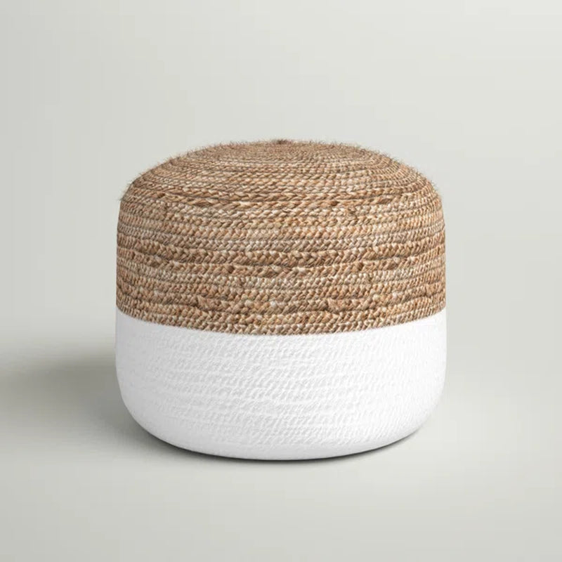 Otis Upholstered Pouf
