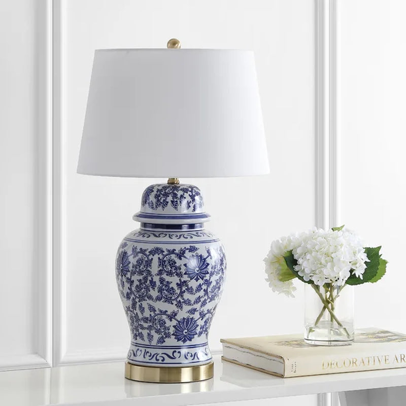 Mccrady Ceramic Table Lamp