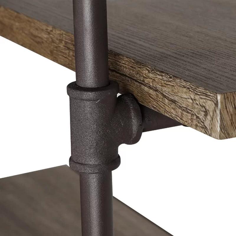 Bonnay 3 Piece Tiered Shelf