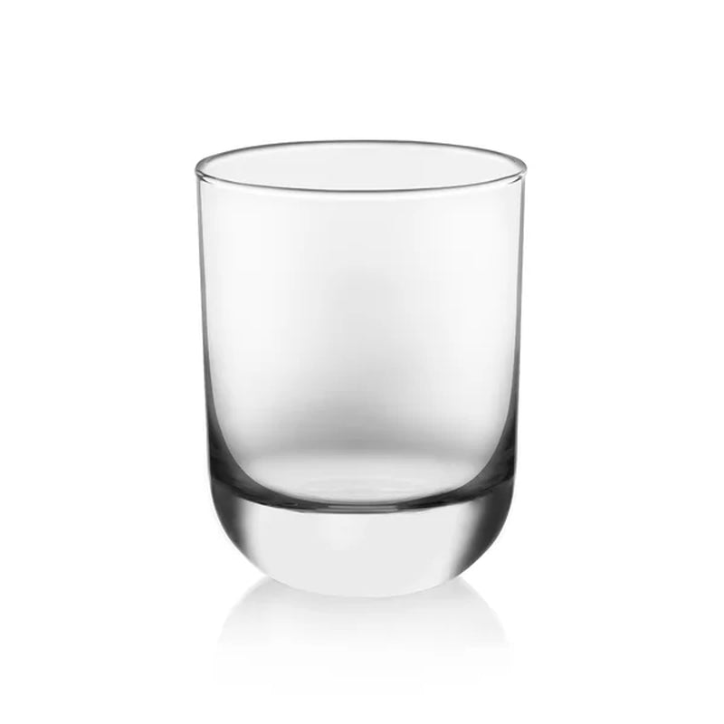 Libbey Polaris 16-Piece Tumbler and Rocks Glass Set