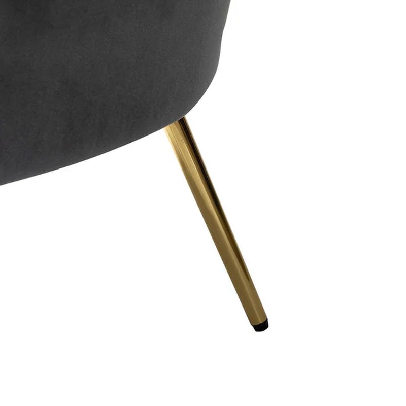 Hendrix Upholstered Barrel Chair