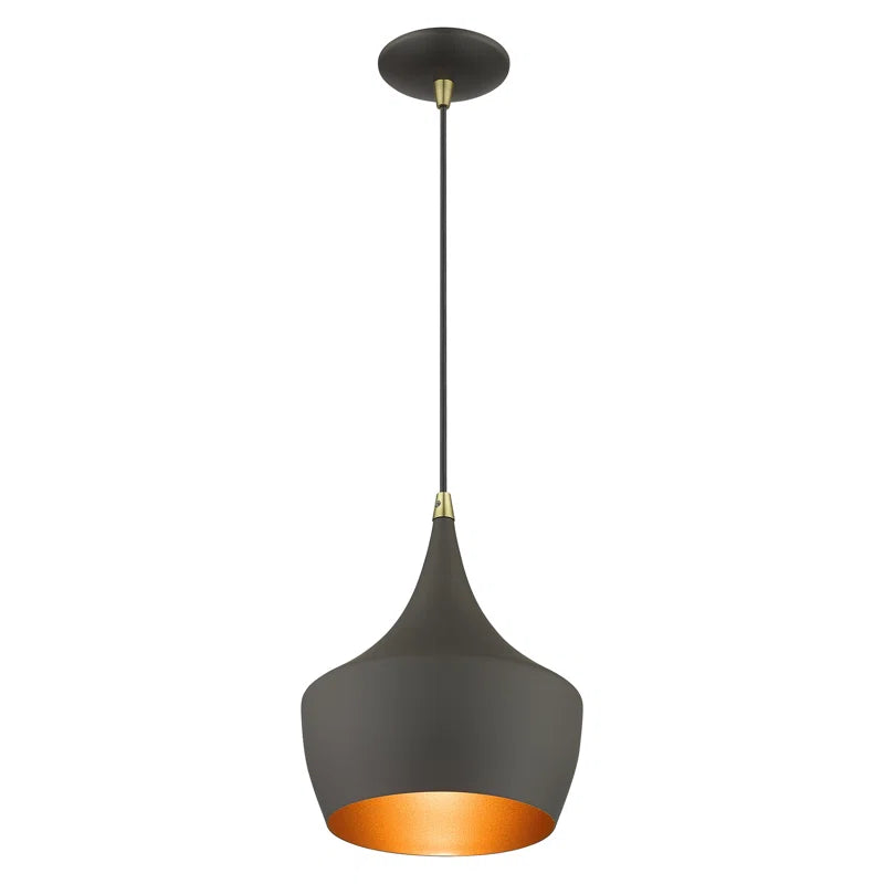Schultz 1 - Light Single Pendant