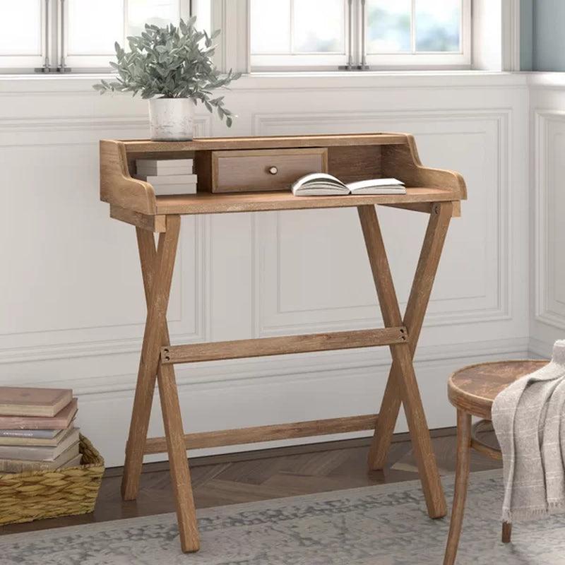Chloe Folding Secretary Desk