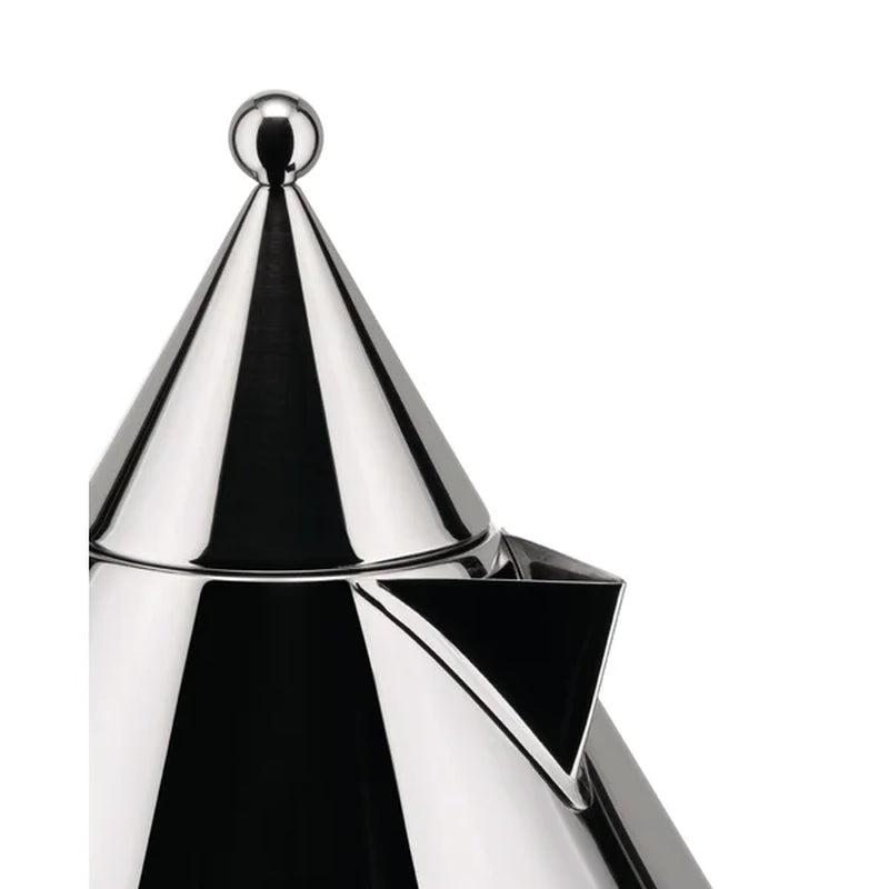 Rossi 0.06 Qt. Stainless Steel Stovetop Tea Kettle